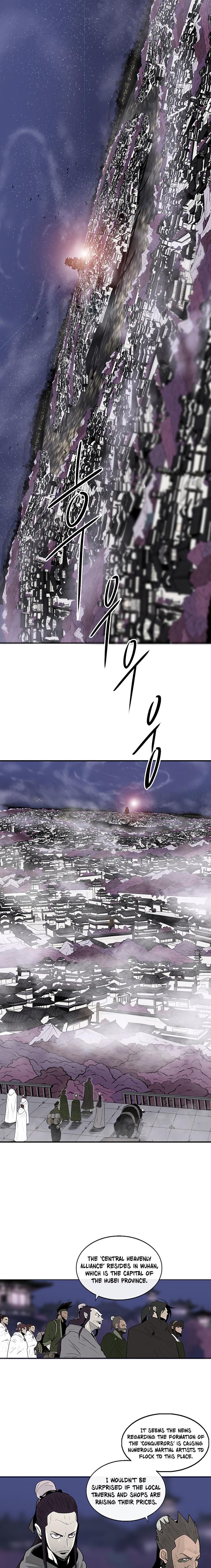 The Legend of the Northern Blade Chap 86 - Next Chap 87