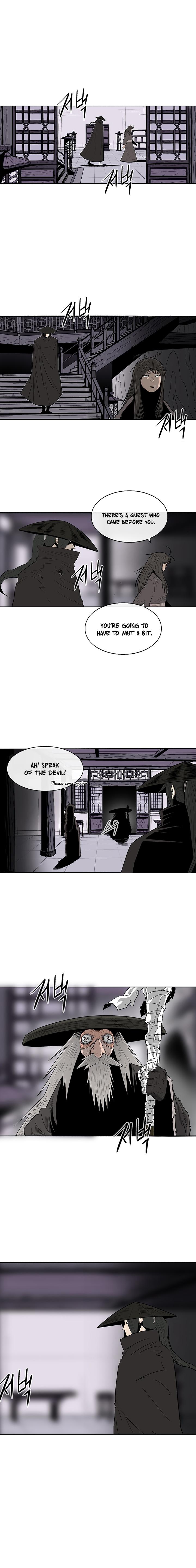 The Legend of the Northern Blade Chap 86 - Next Chap 87