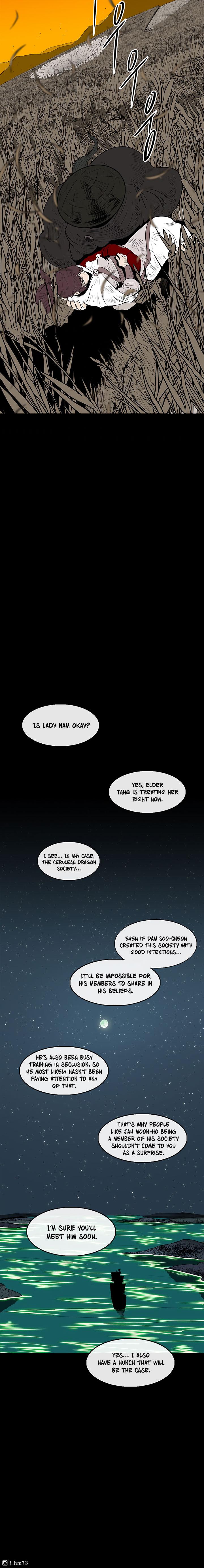 The Legend of the Northern Blade Chap 80 - Next Chap 81