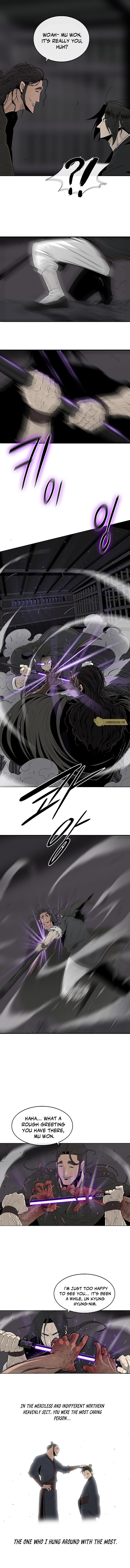 The Legend of the Northern Blade Chap 98 - Next Chap 99