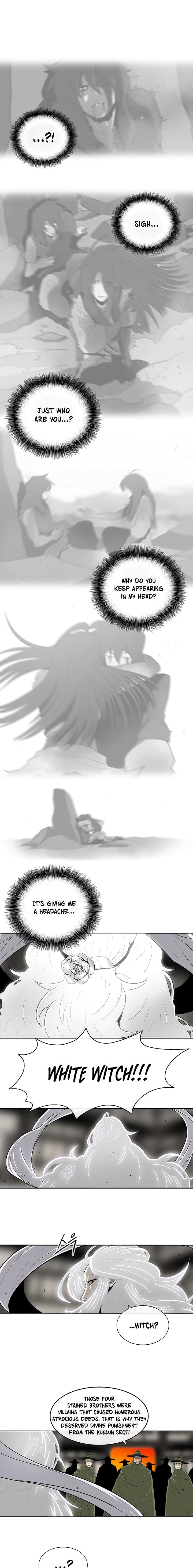 The Legend of the Northern Blade Chap 90 - Next Chap 91