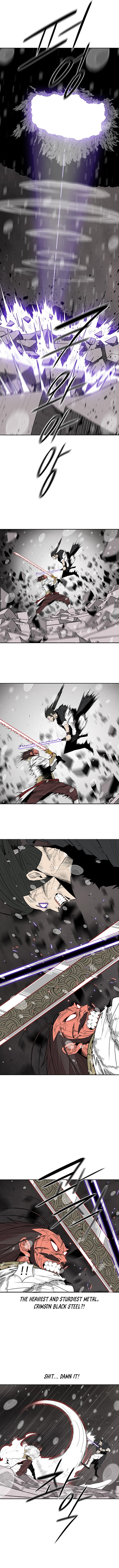 The Legend of the Northern Blade Chap 107 - Next Chap 108