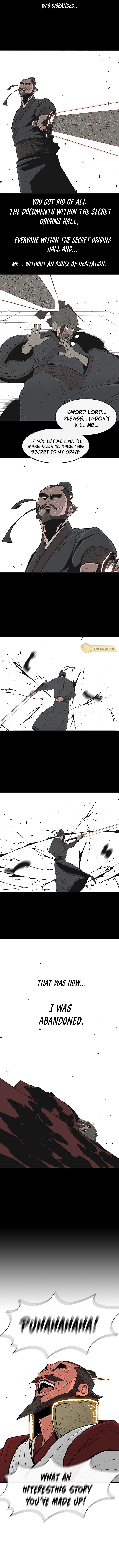 The Legend of the Northern Blade Chap 103 - Next Chap 104