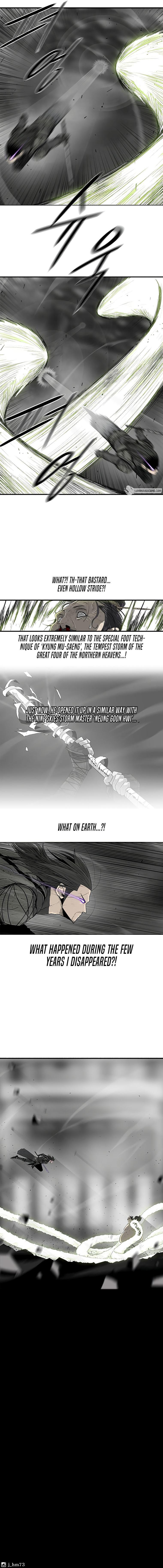 The Legend of the Northern Blade Chap 132 - Next Chap 133