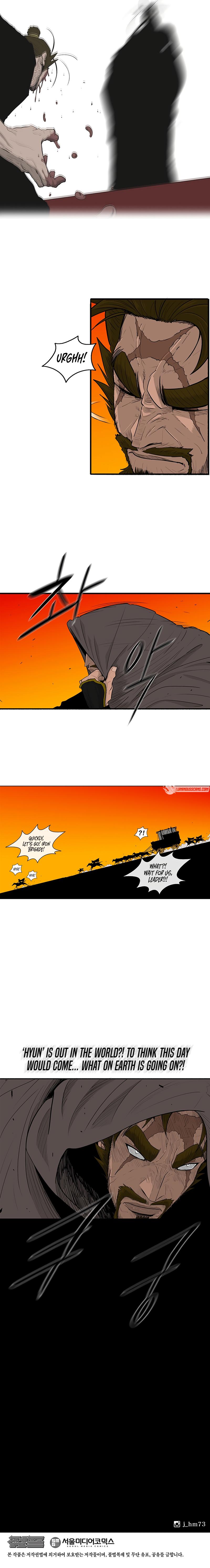 The Legend of the Northern Blade Chap 154 - Next Chap 155