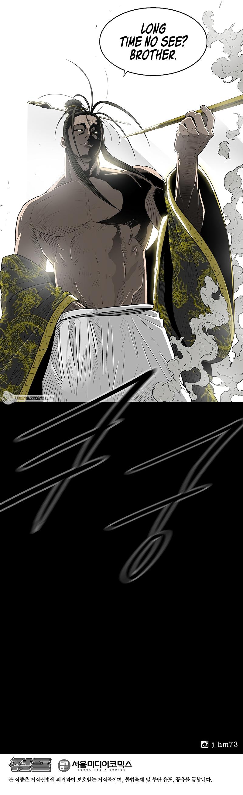 The Legend of the Northern Blade Chap 176 - Next Chap 177