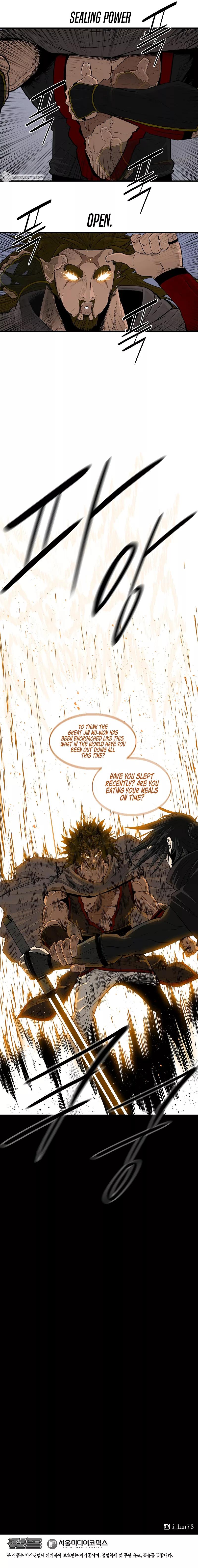 The Legend of the Northern Blade Chap 172 - Next Chap 173