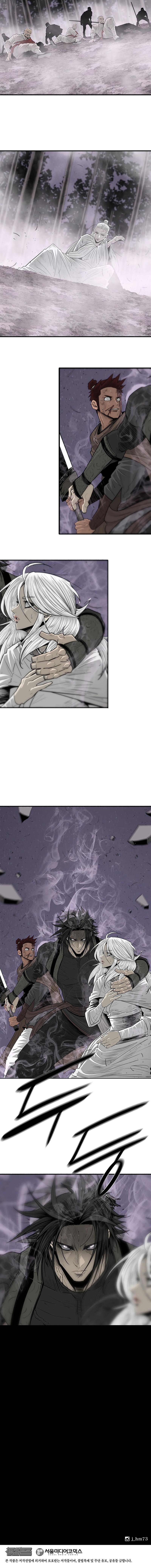 The Legend of the Northern Blade Chap 185 - Next Chap 186