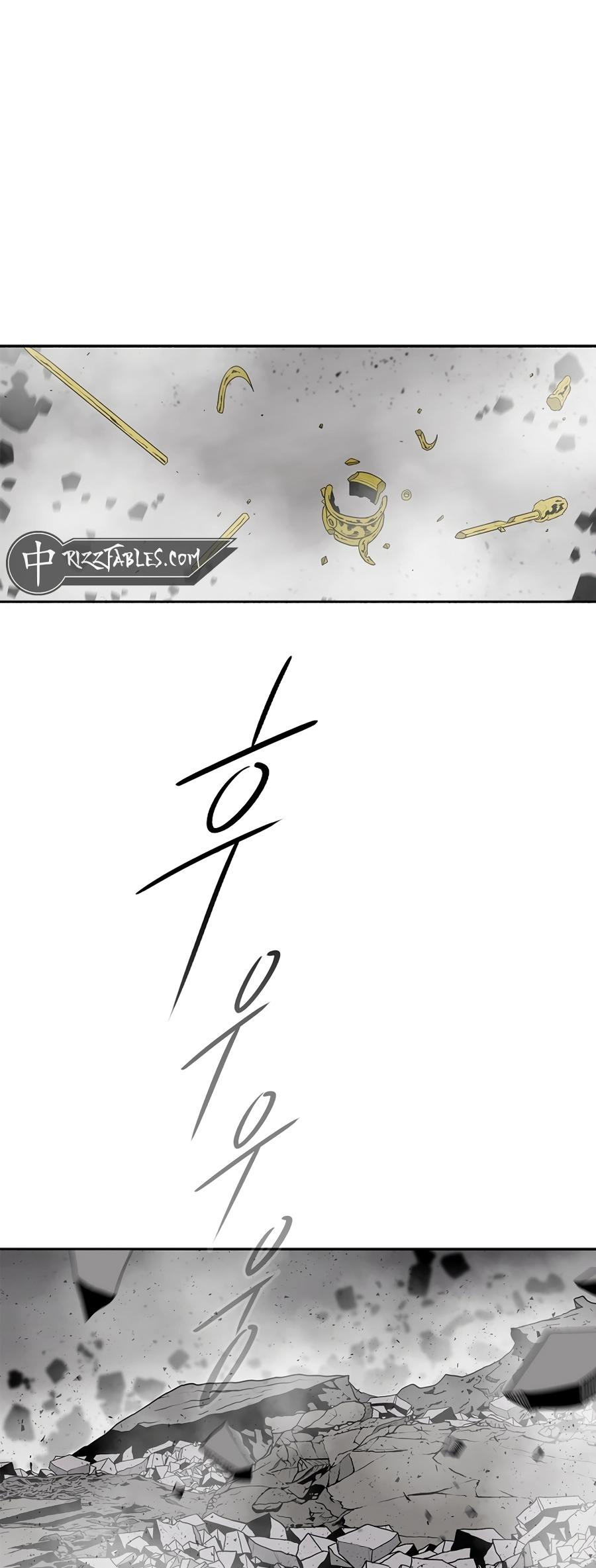 The Legend of the Northern Blade Chap 201 - Next Chap 202