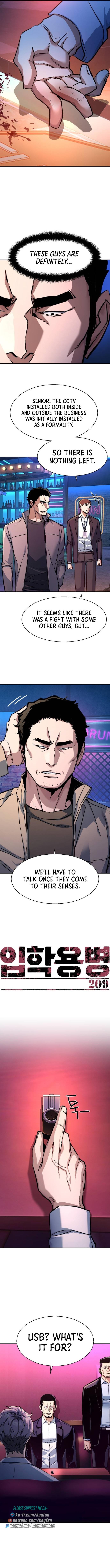 Mercenary Enrollment Chap 209 - Next Chap 210