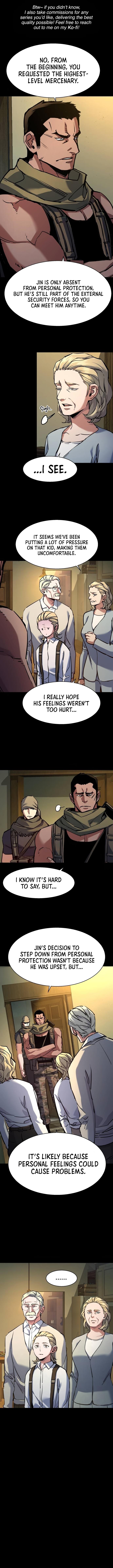 Mercenary Enrollment Chap 214 - Next Chap 215