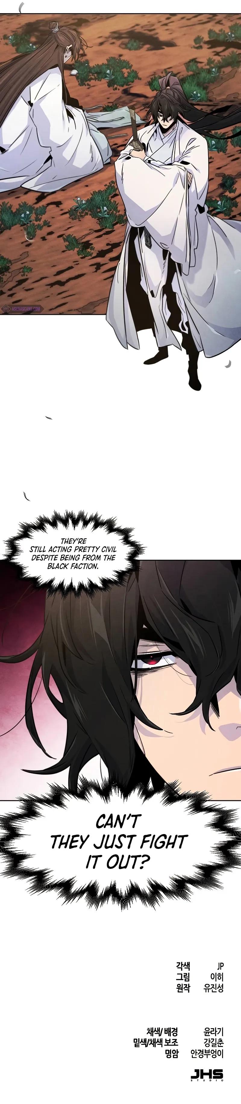 Return of the Mad Demon Chap 122 - Next Chap 123