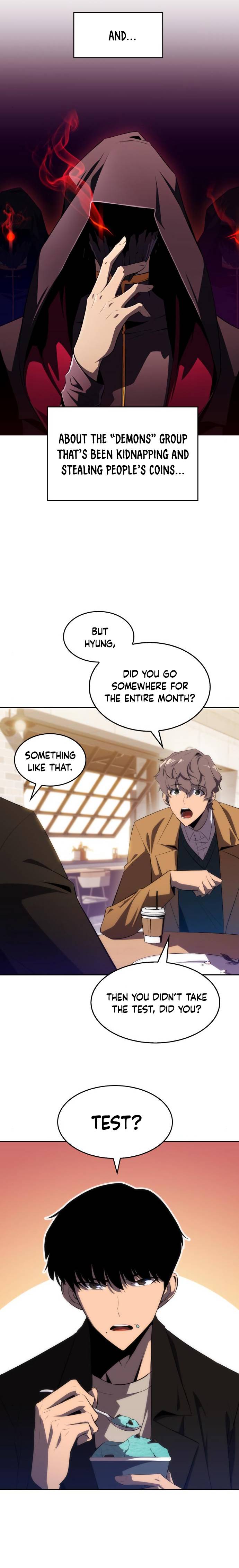 Solo Max-Level Newbie Chap 15 - Next Chap 16