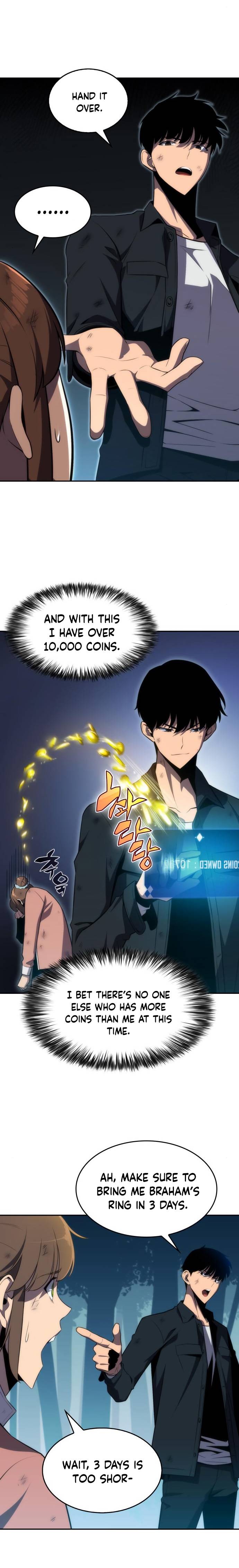 Solo Max-Level Newbie Chap 15 - Next Chap 16