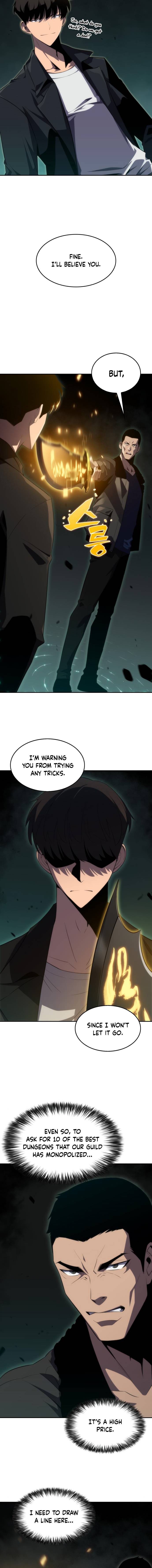 Solo Max-Level Newbie Chap 16 - Next Chap 17