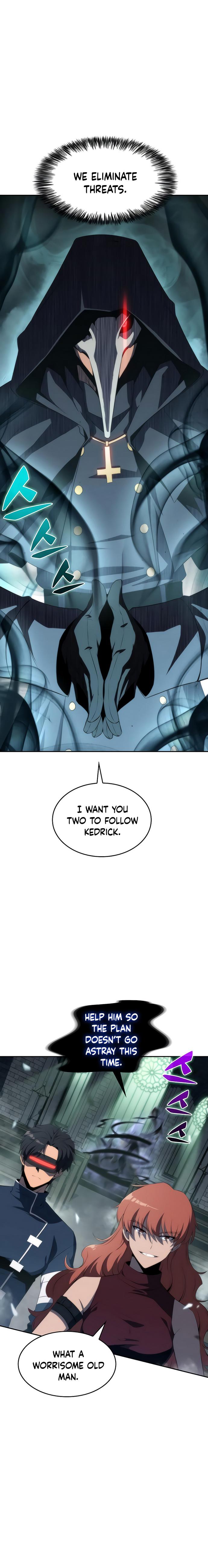 Solo Max-Level Newbie Chap 38 - Next Chap 39