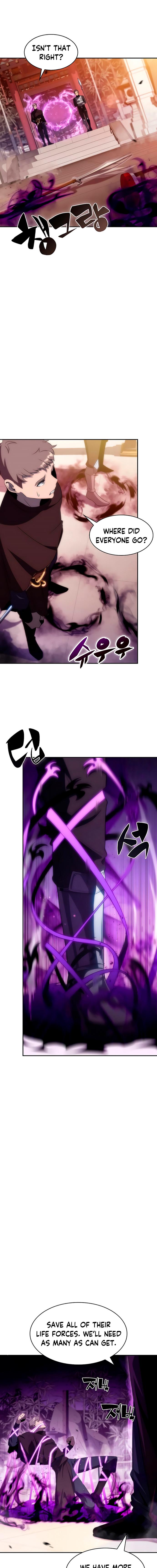 Solo Max-Level Newbie Chap 39 - Next Chap 40