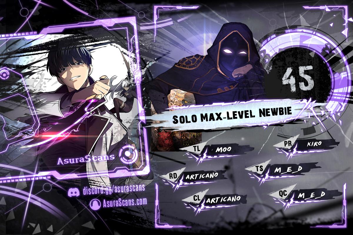Solo Max-Level Newbie Chap 45 - Next Chap 46