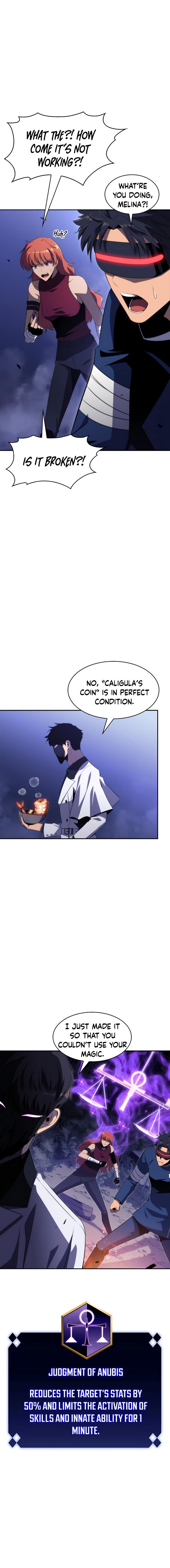Solo Max-Level Newbie Chap 43 - Next Chap 44
