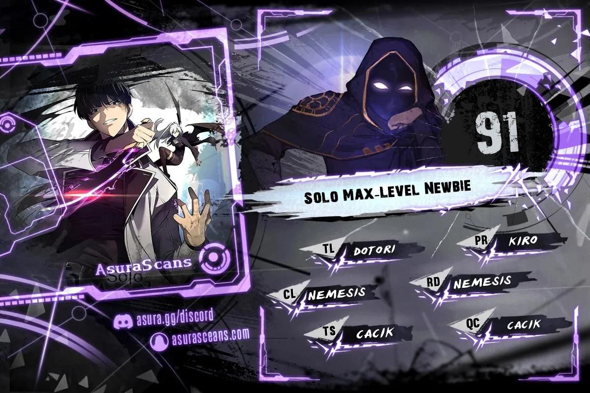 Solo Max-Level Newbie Chap 91 - Next Chap 92