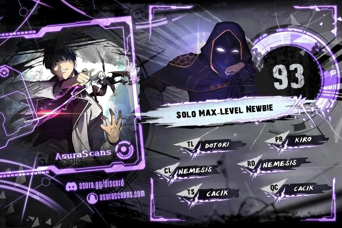 Solo Max-Level Newbie Chap 93 - Next Chap 94