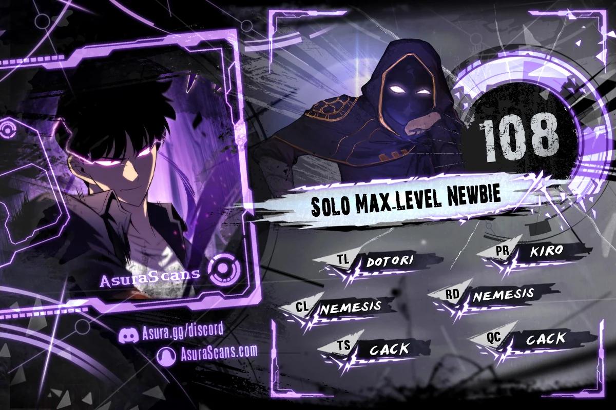 Solo Max-Level Newbie Chap 108 - Next Chap 109