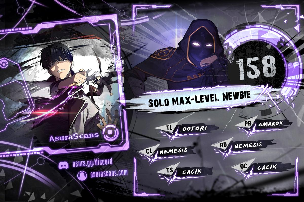 Solo Max-Level Newbie Chap 158 - Next Chap 159