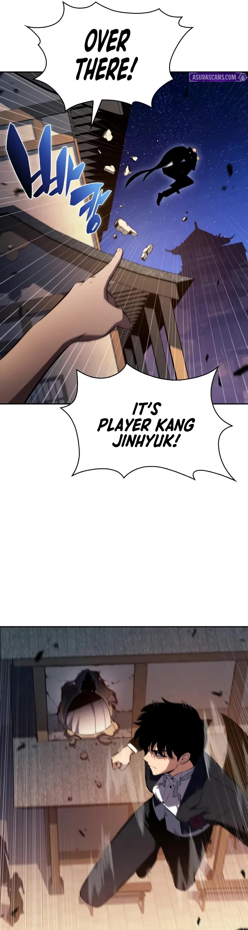 Solo Max-Level Newbie Chap 201 - Next Chap 202
