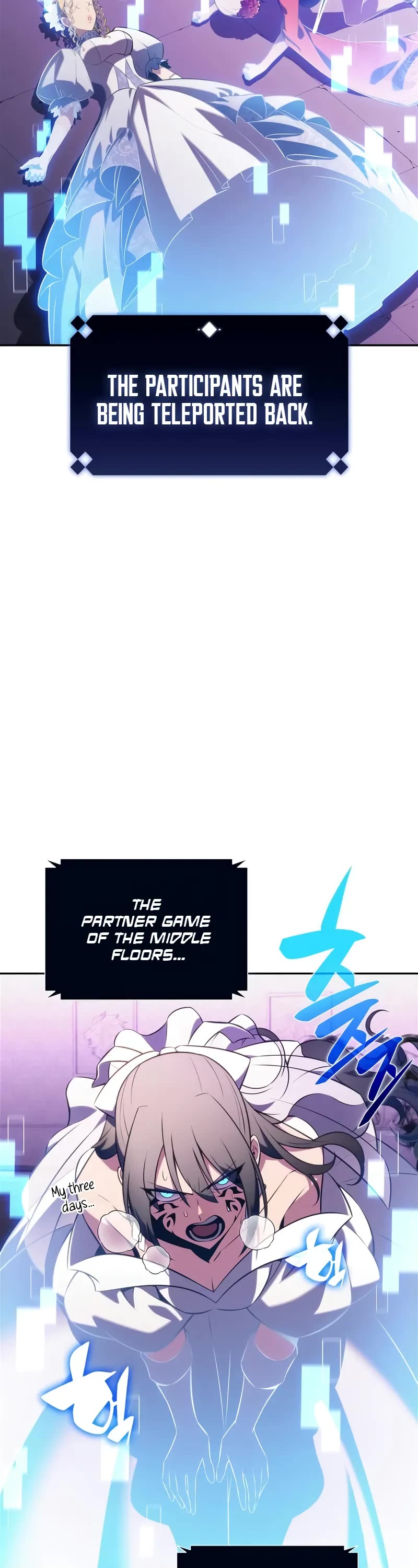 Solo Max-Level Newbie Chap 201 - Next Chap 202