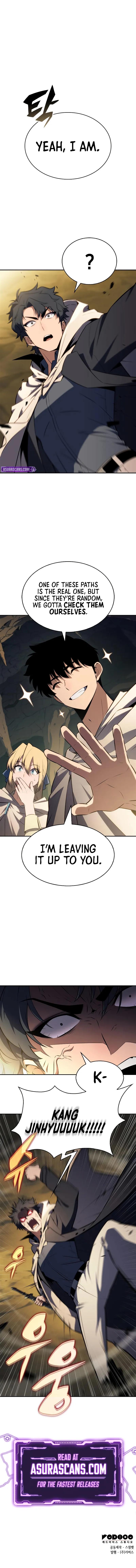 Solo Max-Level Newbie Chap 217 - Next Chap 218