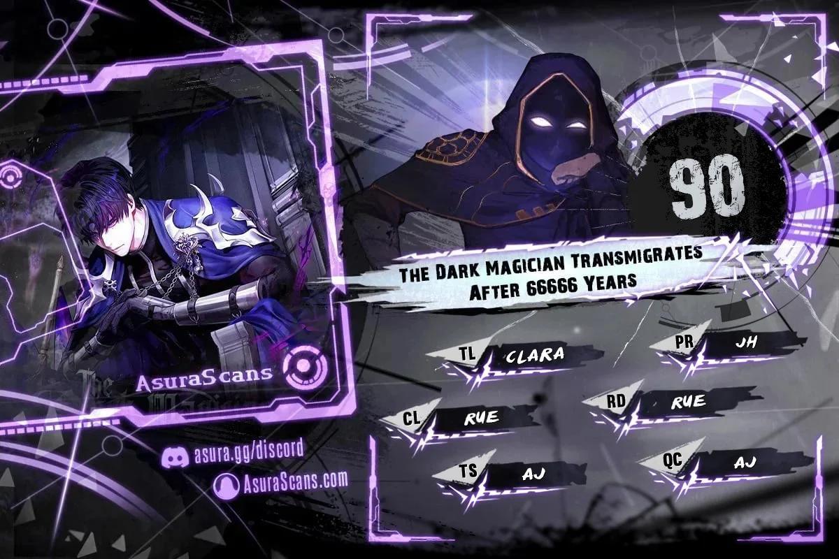 The Dark Magician Transmigrates After 66666 Years Chap 90 - Next Chap 91