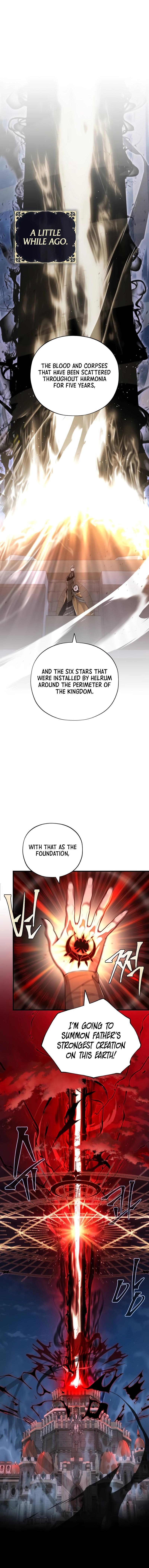 The Dark Magician Transmigrates After 66666 Years Chap 106 - Next Chap 107