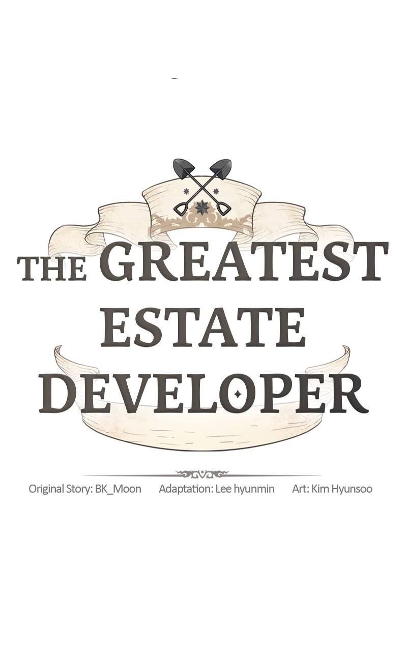 The Greatest Estate Developer Chap 101 - Next Chap 102