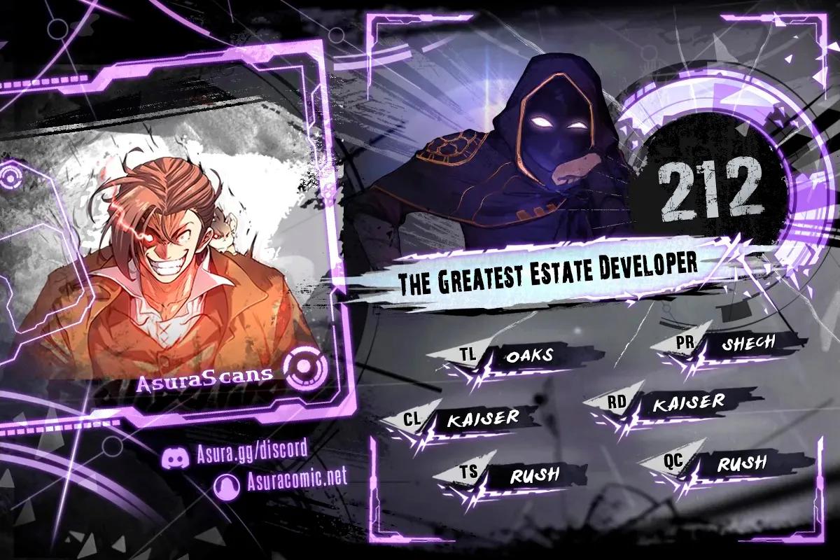 The Greatest Estate Developer Chap 212 - Next Chap 213