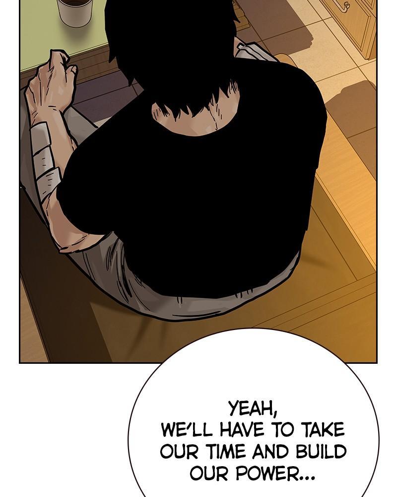 To Not Die Chap 188 - Next Chap 189
