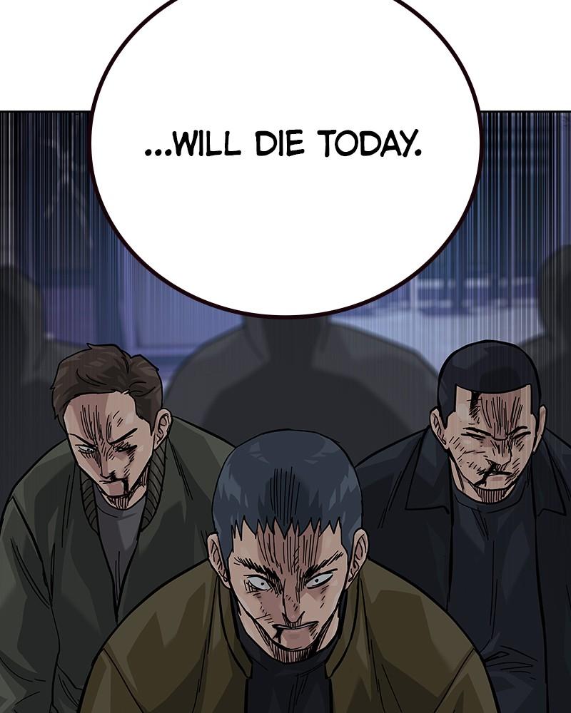 To Not Die Chap 117 - Next Chap 118