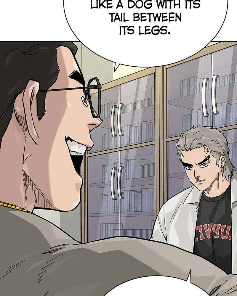 To Not Die Chap 124 - Next Chap 125