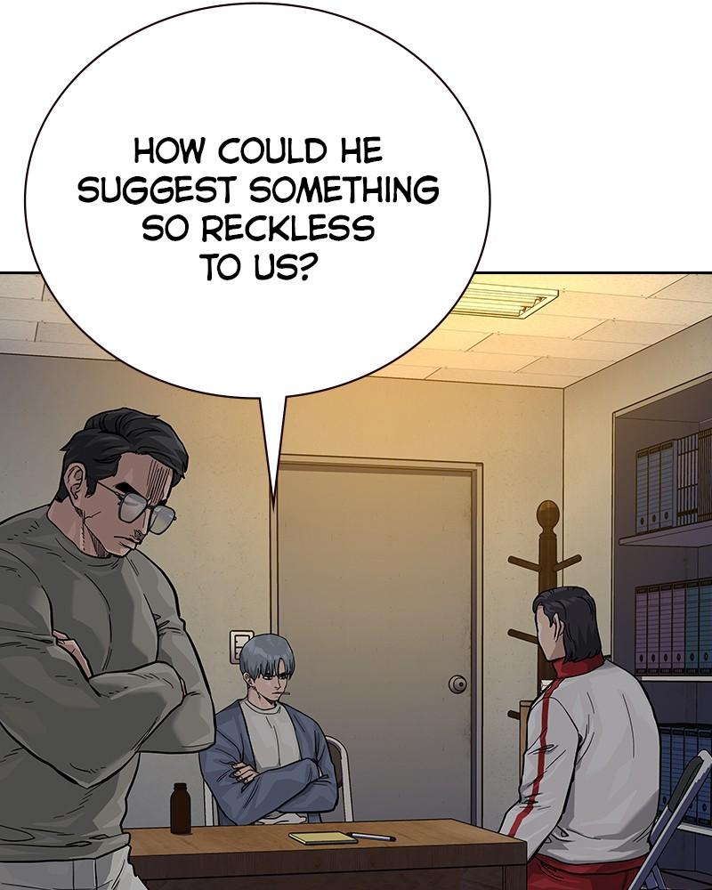 To Not Die Chap 213 - Next Chap 214