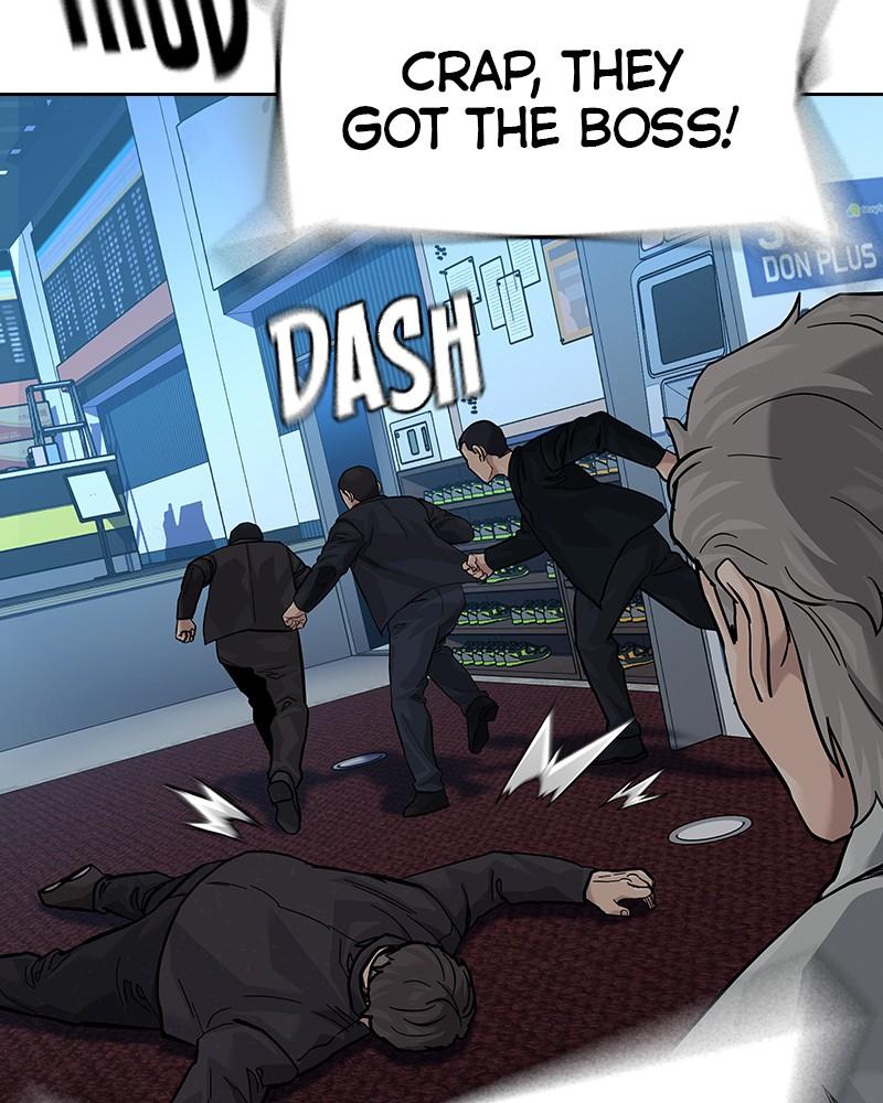 To Not Die Chap 123 - Next Chap 124