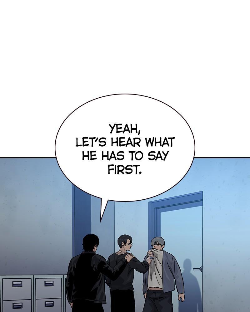 To Not Die Chap 137 - Next Chap 138