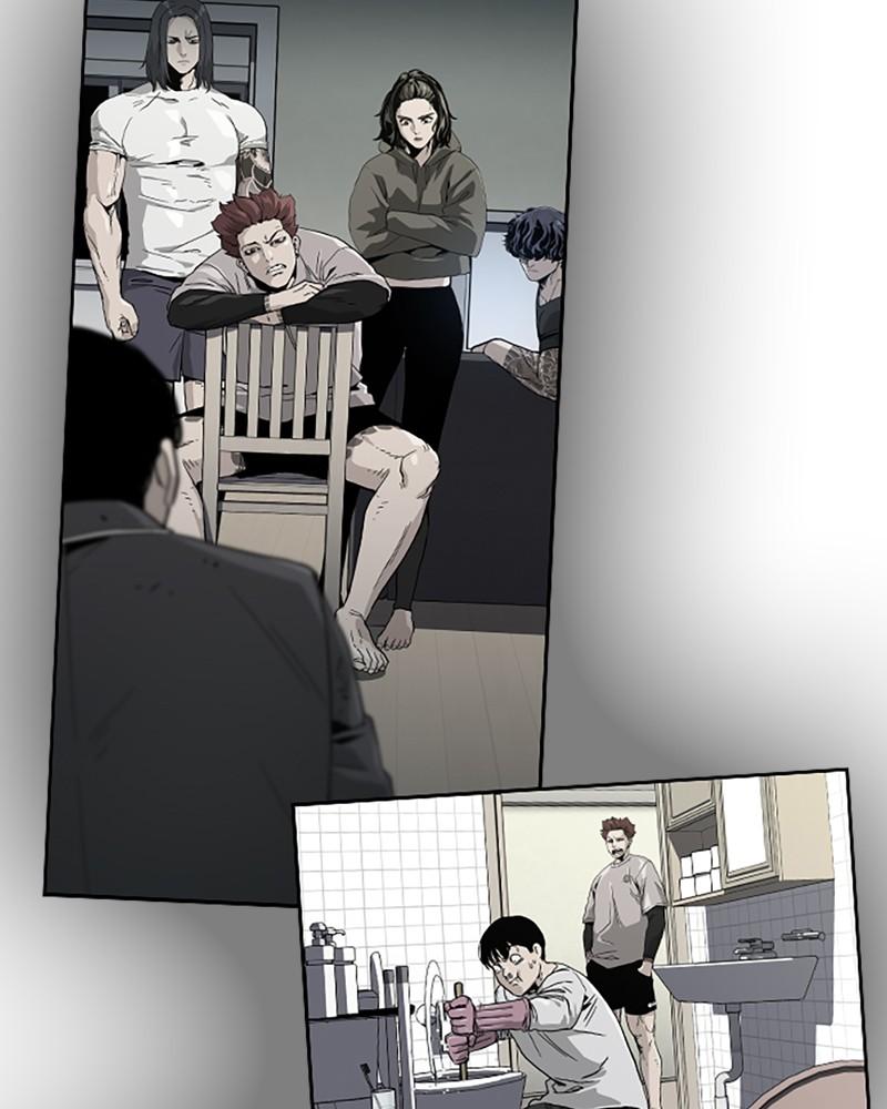To Not Die Chap 135 - Next Chap 136
