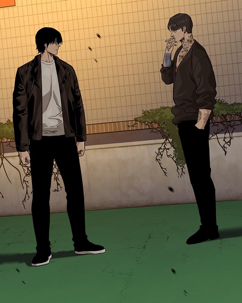 To Not Die Chap 136 - Next Chap 137