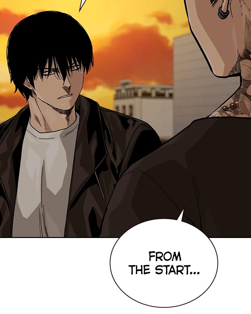 To Not Die Chap 136 - Next Chap 137