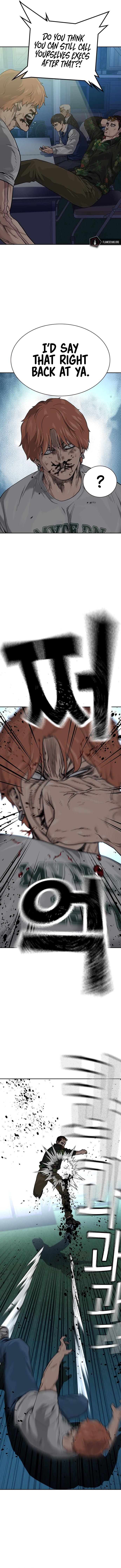 To Not Die Chap 248 - Next Chap 249