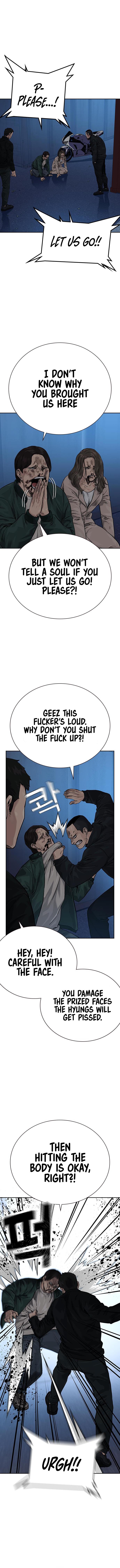 To Not Die Chap 152 - Next Chap 153