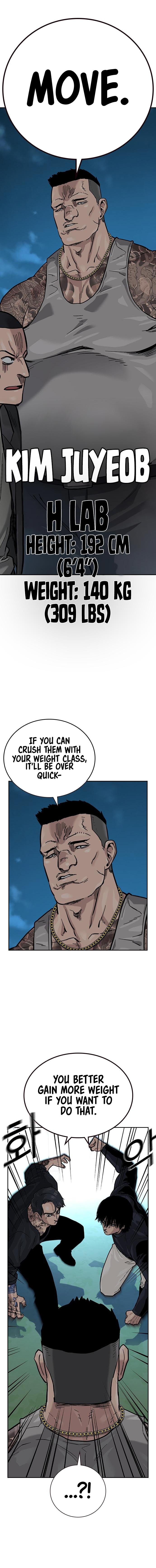 To Not Die Chap 166 - Next Chap 167