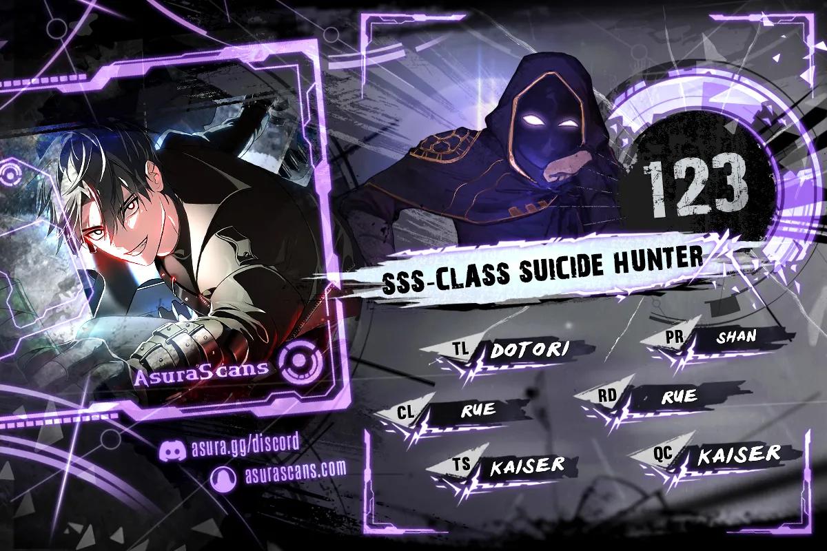 SSS-Class Suicide Hunter Chap 123 - Next Chap 124