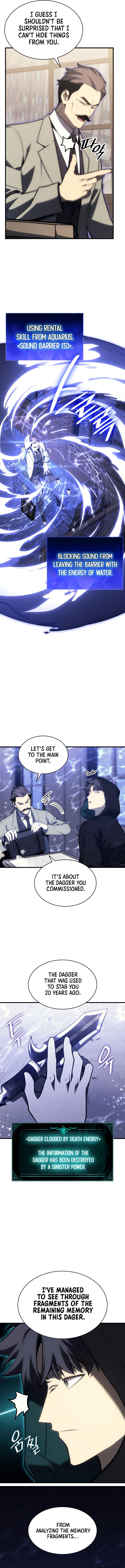 The Return of the Disaster-Class Hero Chap 43 - Next Chap 44