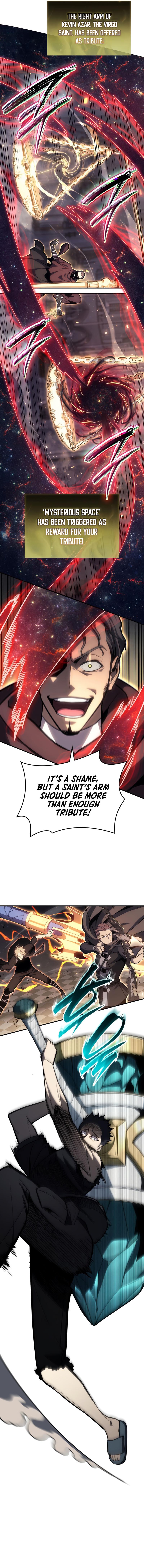 The Return of the Disaster-Class Hero Chap 57 - Next Chap 58