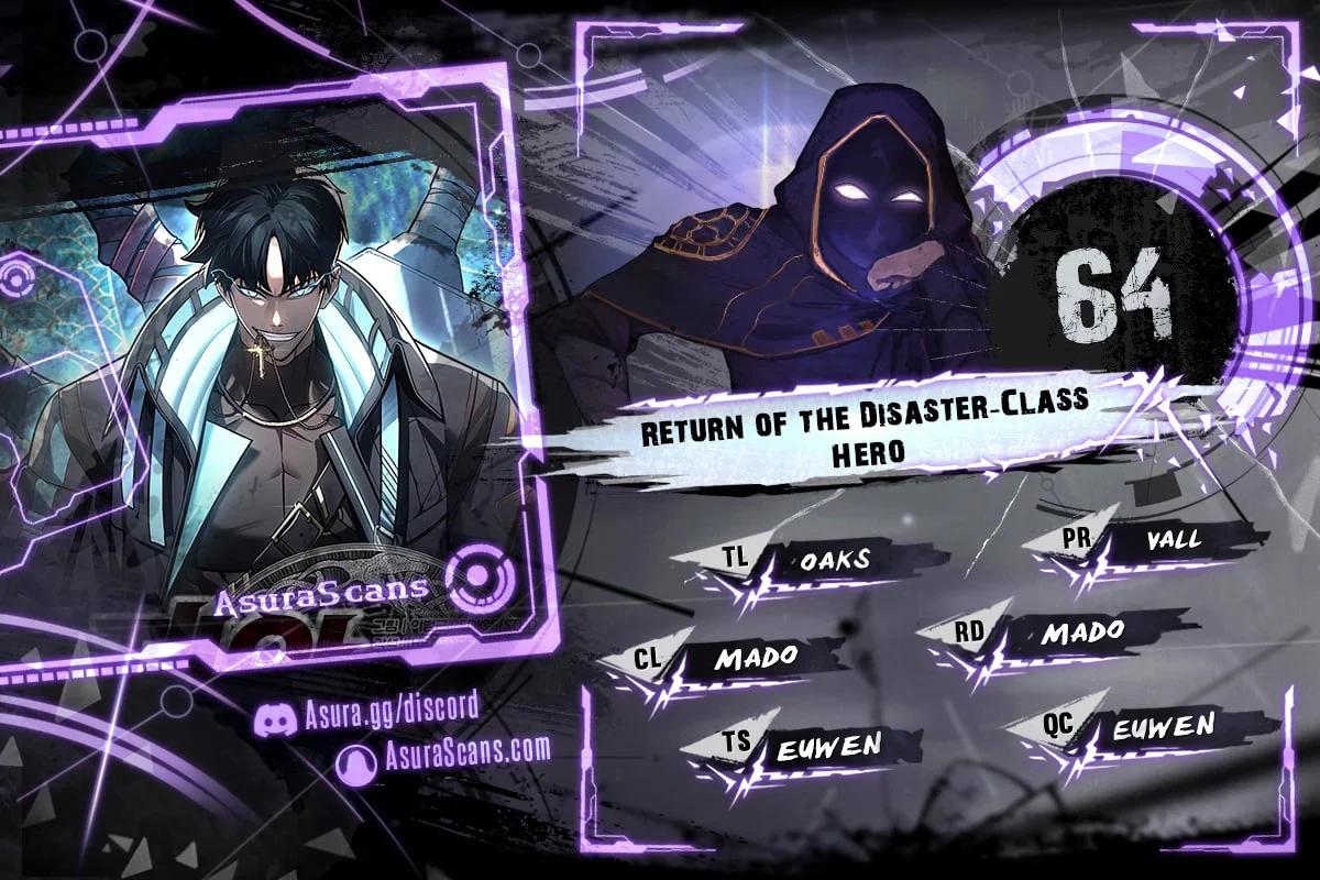 The Return of the Disaster-Class Hero Chap 64 - Next Chap 65